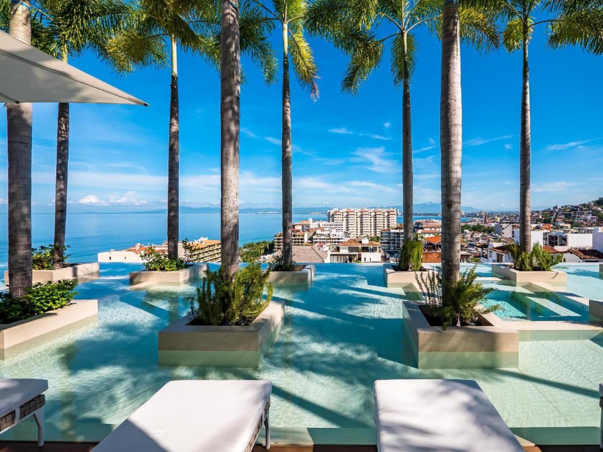 Pier 57 - 510 Luxury Rooftop 2 Bedroom Condo In Romantic Zone Пуэрто-Вальярта Экстерьер фото