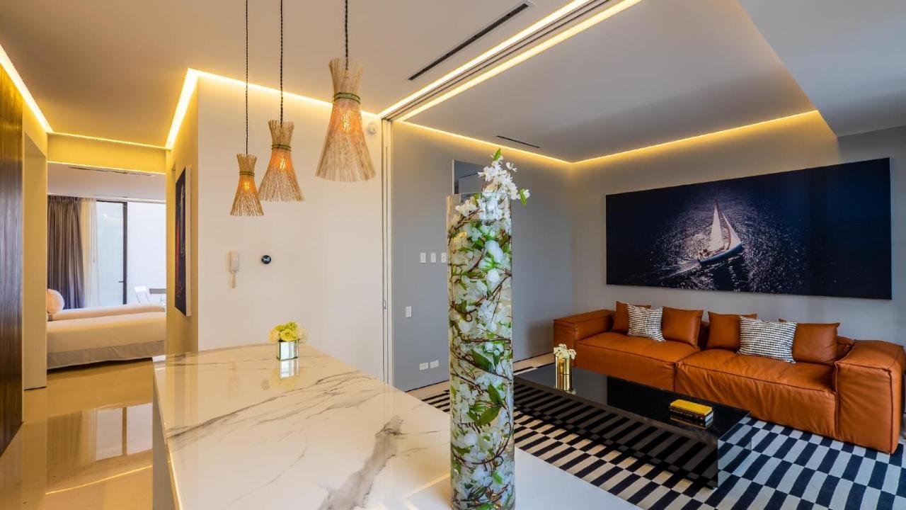 Pier 57 - 510 Luxury Rooftop 2 Bedroom Condo In Romantic Zone Пуэрто-Вальярта Экстерьер фото