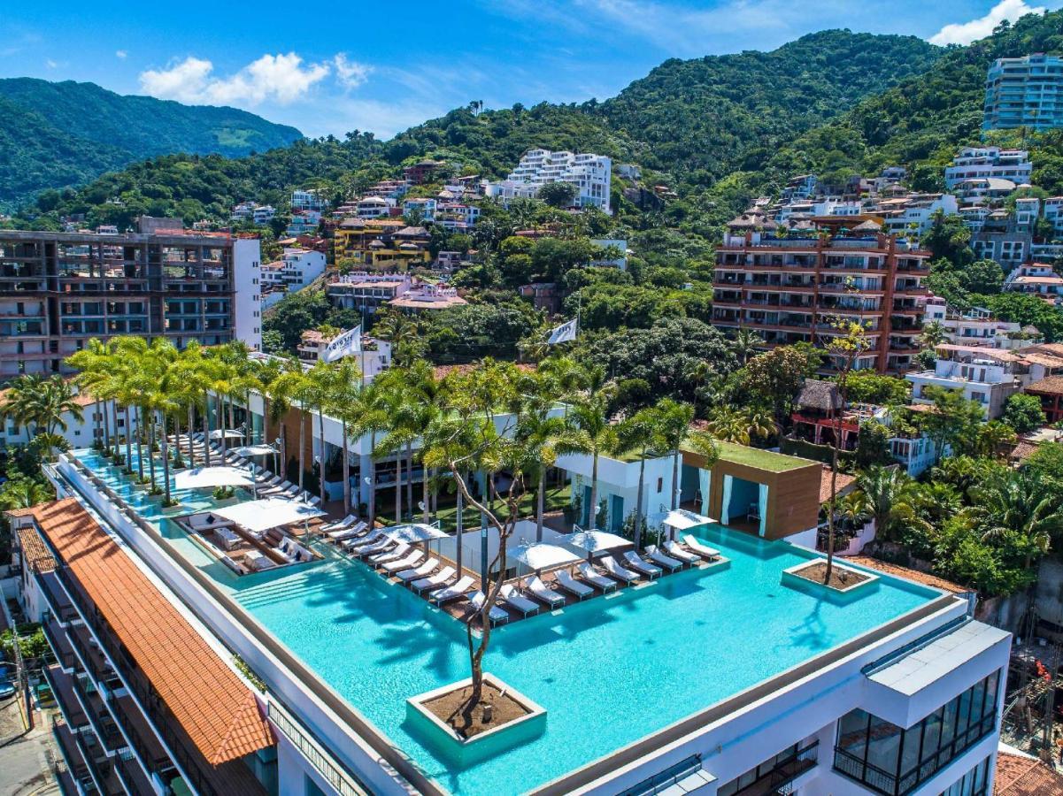 Pier 57 - 510 Luxury Rooftop 2 Bedroom Condo In Romantic Zone Пуэрто-Вальярта Экстерьер фото