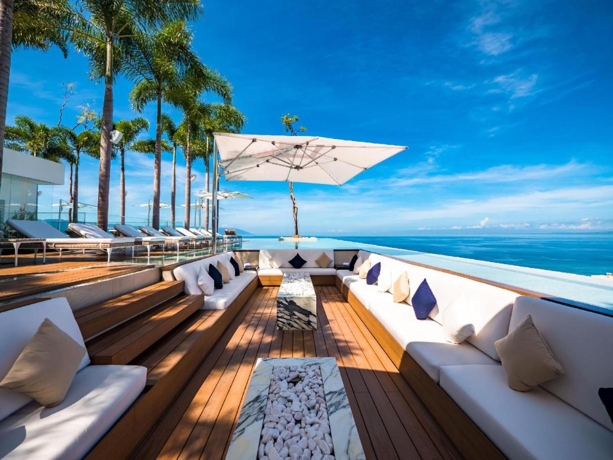 Pier 57 - 510 Luxury Rooftop 2 Bedroom Condo In Romantic Zone Пуэрто-Вальярта Экстерьер фото