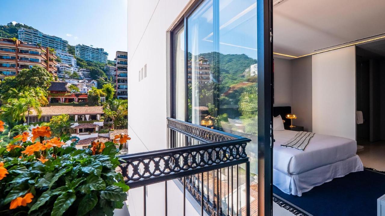 Pier 57 - 510 Luxury Rooftop 2 Bedroom Condo In Romantic Zone Пуэрто-Вальярта Экстерьер фото