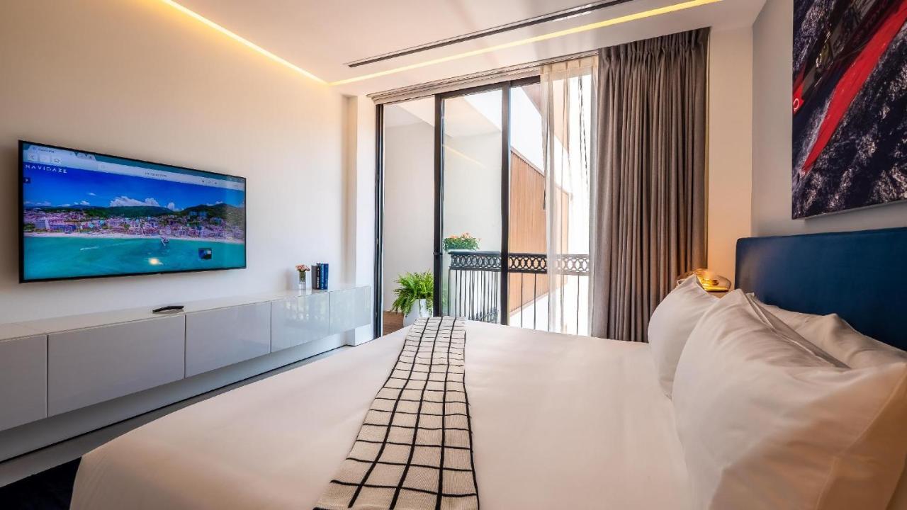 Pier 57 - 510 Luxury Rooftop 2 Bedroom Condo In Romantic Zone Пуэрто-Вальярта Экстерьер фото